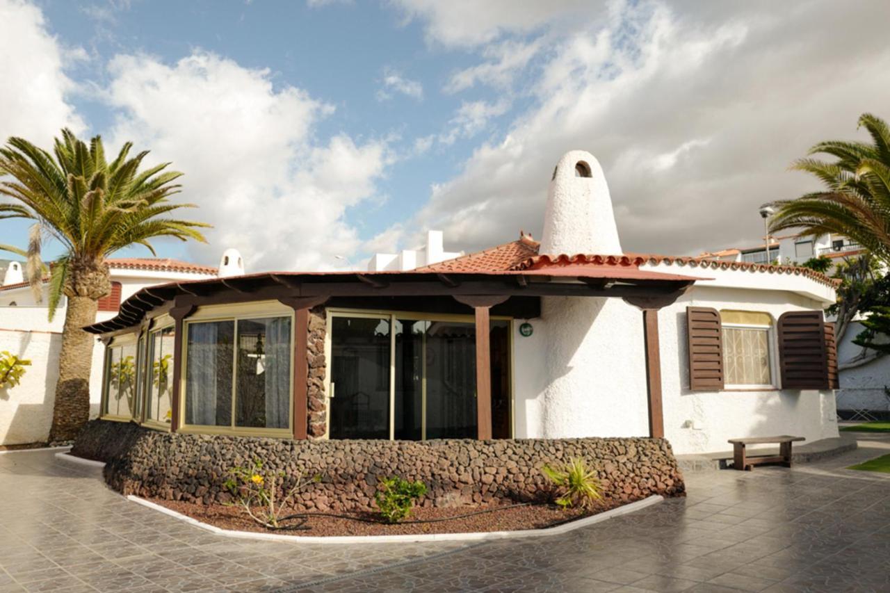 Amazing Garden Villa Puerto de Santiago  Exterior photo