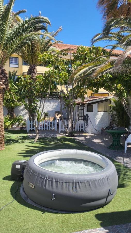 Amazing Garden Villa Puerto de Santiago  Exterior photo
