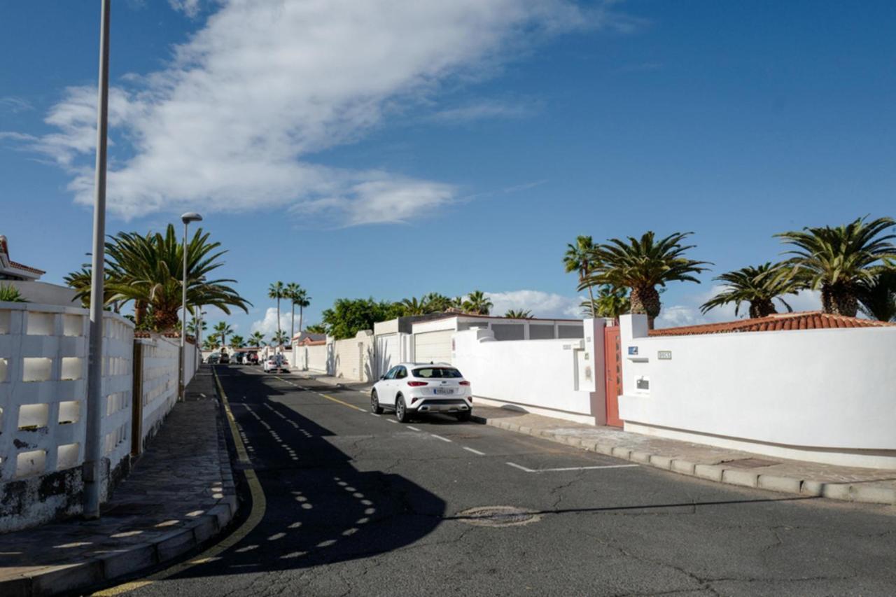 Amazing Garden Villa Puerto de Santiago  Exterior photo